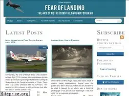 Sites similar to fearoflanding.com