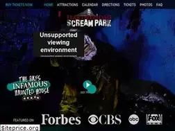 Sites similar to fearoverload.com