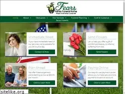 Sites similar to fearsfamilyfuneralhome.com
