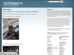 Sites similar to fearthepenguin.net