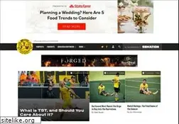 Sites similar to fearthewall.com