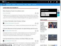 Sites similar to feasability.com