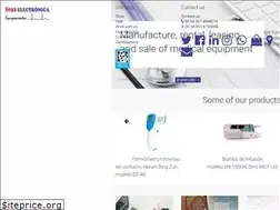 Sites similar to feaselectronica.com.ar