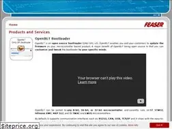 Sites similar to feaser.com
