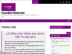 Sites similar to feasibleenglish.net
