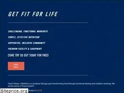 Sites similar to feast-fitness.com