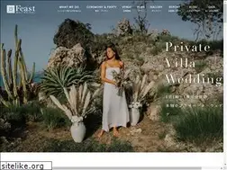 Sites similar to feast-japan.com