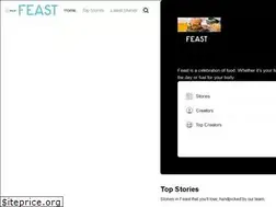 Sites similar to feast.media