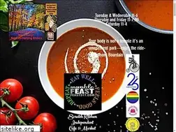 Sites similar to feast317.com