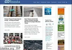 Sites similar to feasta.org