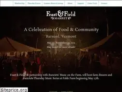 Sites similar to feastandfield.com
