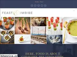 Sites similar to feastandimbibe.com