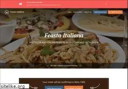 Sites similar to feastapizza.com