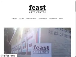 Sites similar to feastarts.com