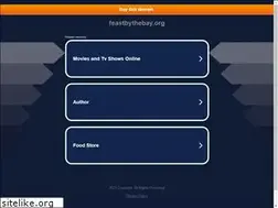 Sites similar to feastbythebay.org