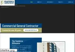 Sites similar to feasterbuilt.com