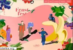 Sites similar to feastfest.org