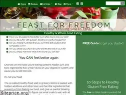 Sites similar to feastforfreedom.com