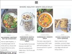 Sites similar to feastingathome.com