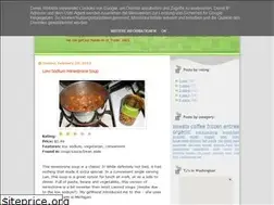 Sites similar to feastingontjs.blogspot.com