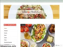 Sites similar to feastinthemiddleeast.wordpress.com