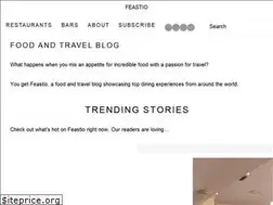Sites similar to feastio.com