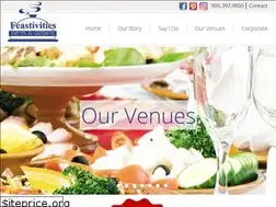 Sites similar to feastivities.ca