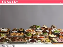 Sites similar to feastly.io