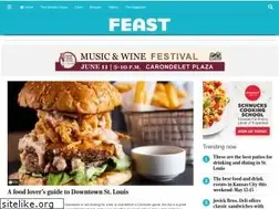 Sites similar to feastmagazine.com