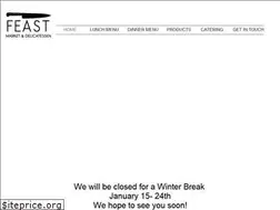Sites similar to feastmarket.org