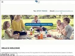 Sites similar to feastnoble.com