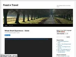 Sites similar to feastntravel.com