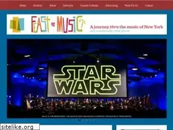 Sites similar to feastofmusic.com