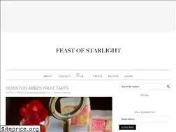 Sites similar to feastofstarlight.com