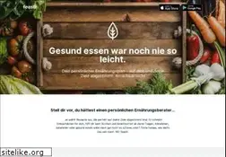 Sites similar to feastr.de