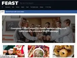 Sites similar to feaststl.com