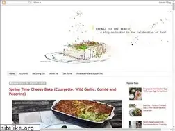 Sites similar to feasttotheworld.com
