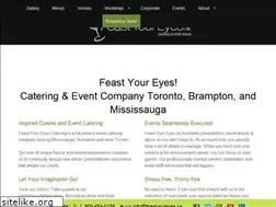 Sites similar to feastyoureyes.ca