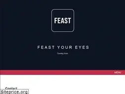 Sites similar to feastyoureyes.com