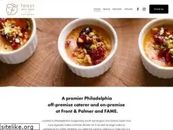 Sites similar to feastyoureyescatering.com