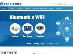 Sites similar to feasycom.net