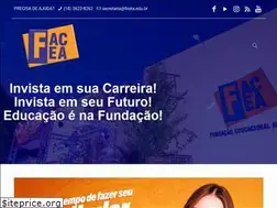 Sites similar to feata.edu.br