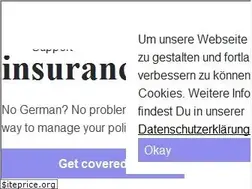 Sites similar to feather-insurance.com