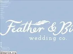 Sites similar to featherandbirchphotography.com
