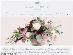 Sites similar to featherandferns.com