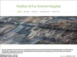 Sites similar to featherandfur.com