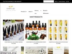 Sites similar to featherandseed.com.au