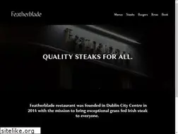 Sites similar to featherblade.ie