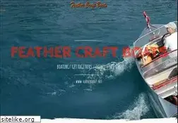 Sites similar to feathercraft.net