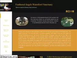 Sites similar to featheredangels.org
